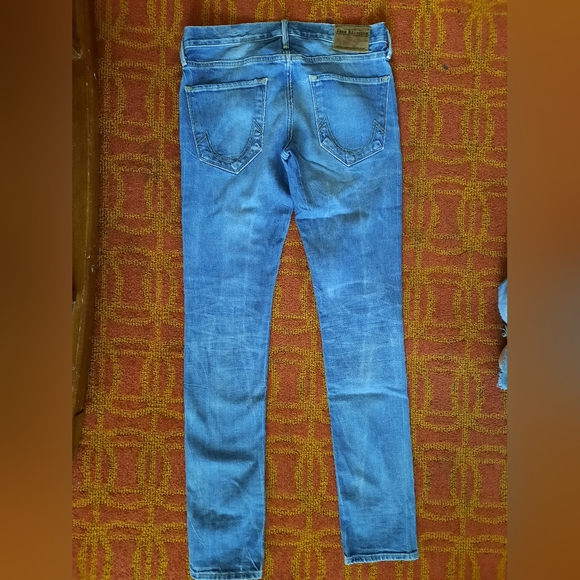 Y2K era TRUE RELIGION Sz 28 Lowrise - Picture 10 of 10